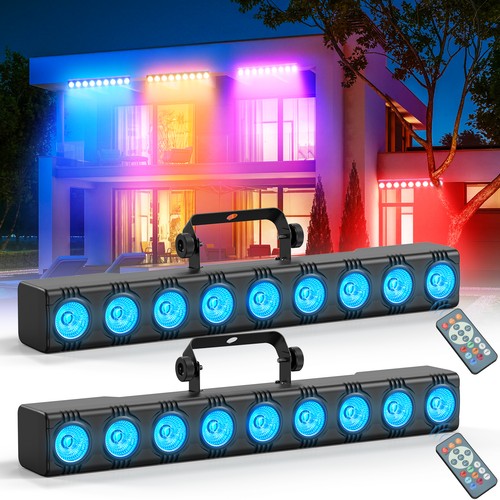 Pezzi rgbw 135w dmx - 135w, led