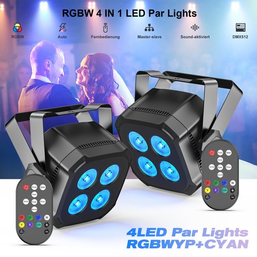 80w led par can - 4,