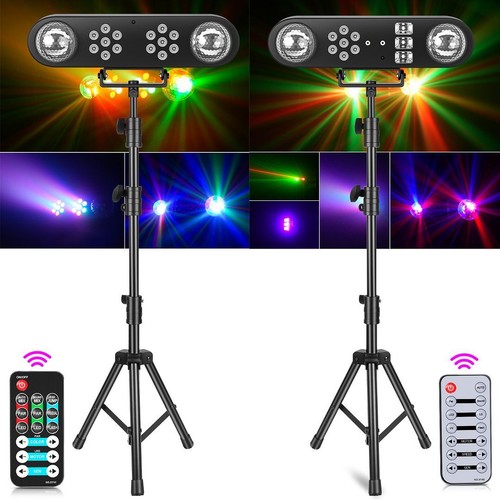 Set luci per feste con - per, dj