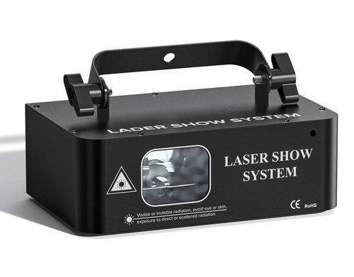 Luci laser lights - lights, rgb