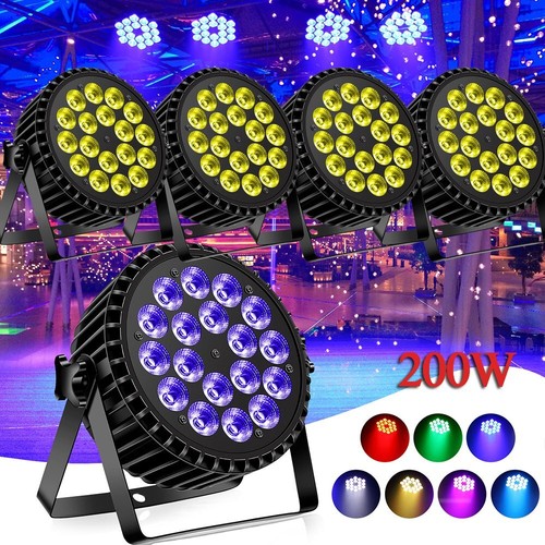 200w par can - luce, scena