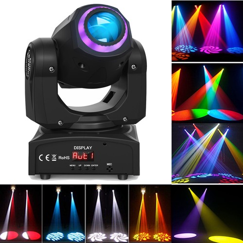 150w rgb moving head luce - rgb,
