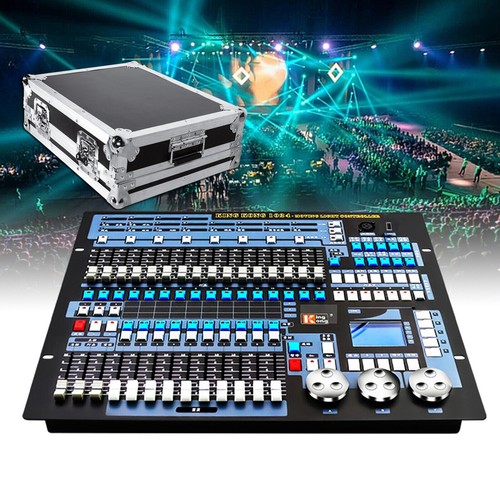 Console dmx512 1024 - 1024, canali
