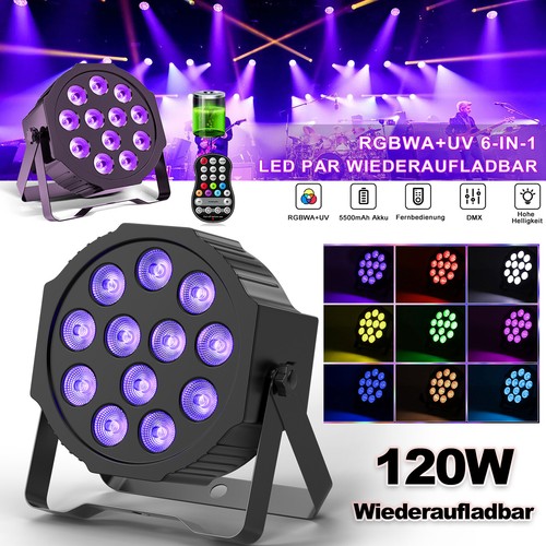 Faretto par batteria - w, rgb