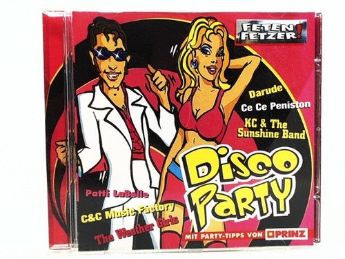 Fetenfetzer disco party - fetenfetzer, disco-party